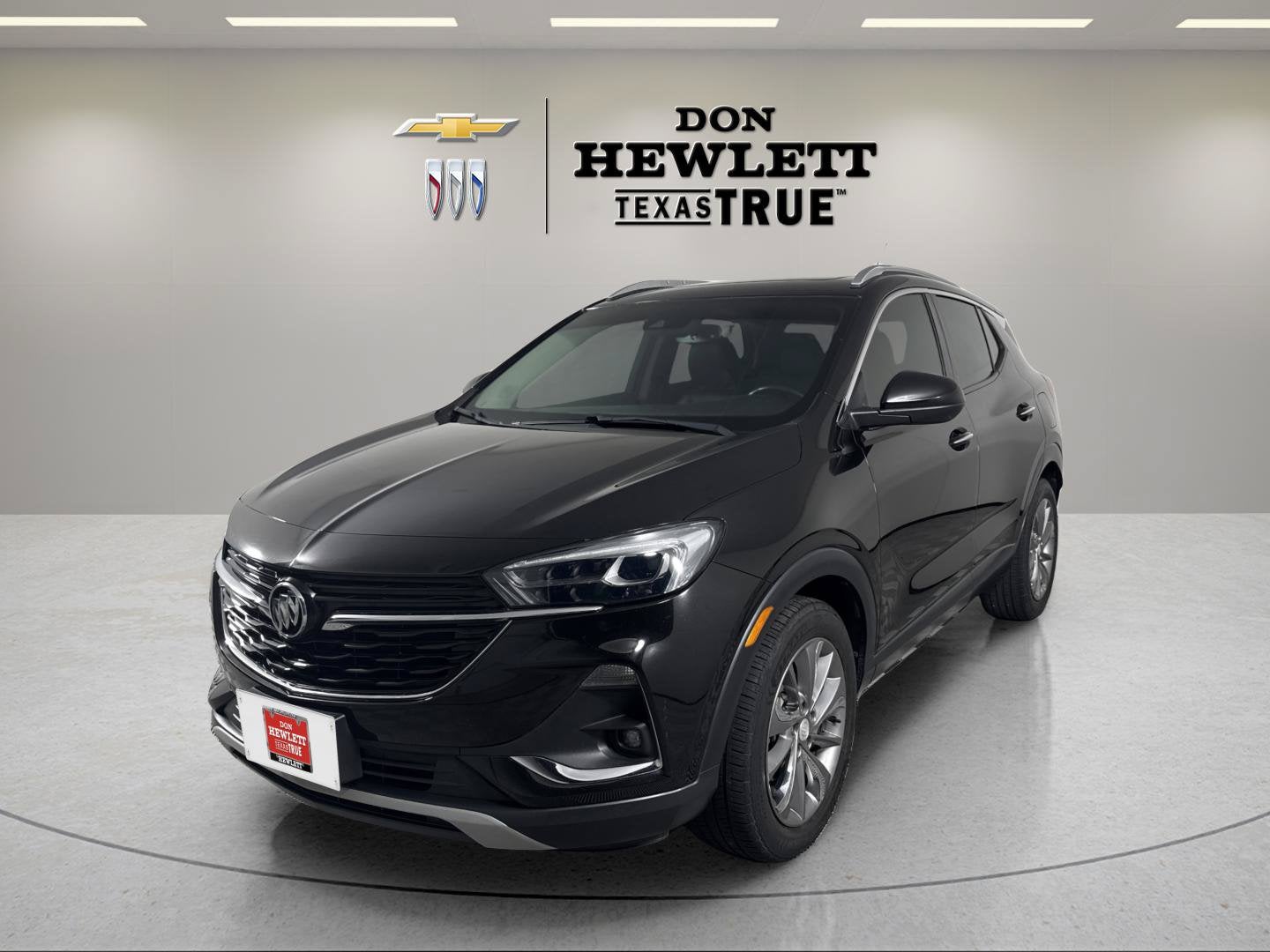 2021 Buick Encore GX Essence