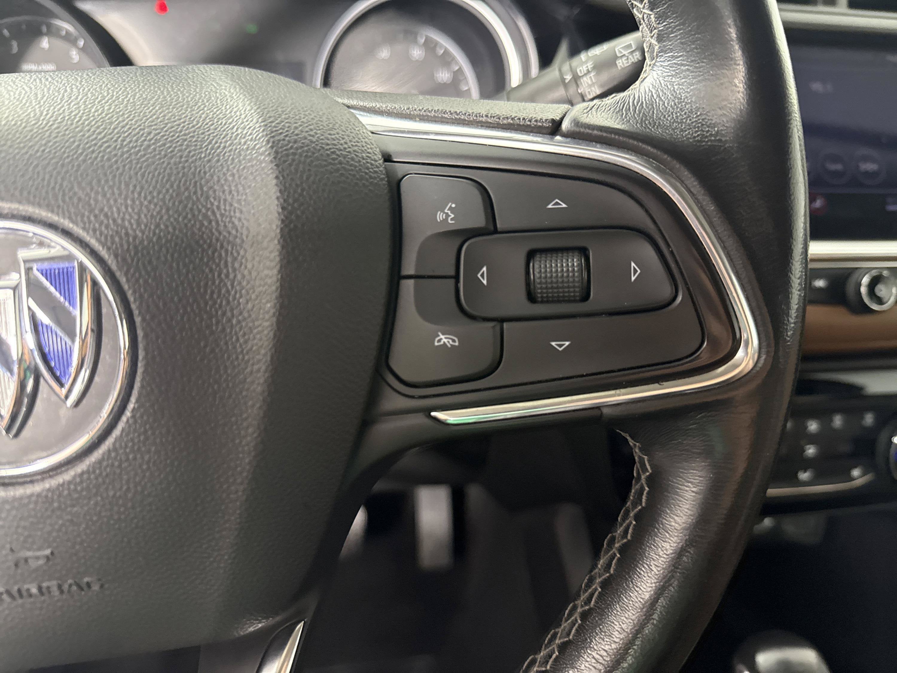 2021 Buick Encore GX Essence