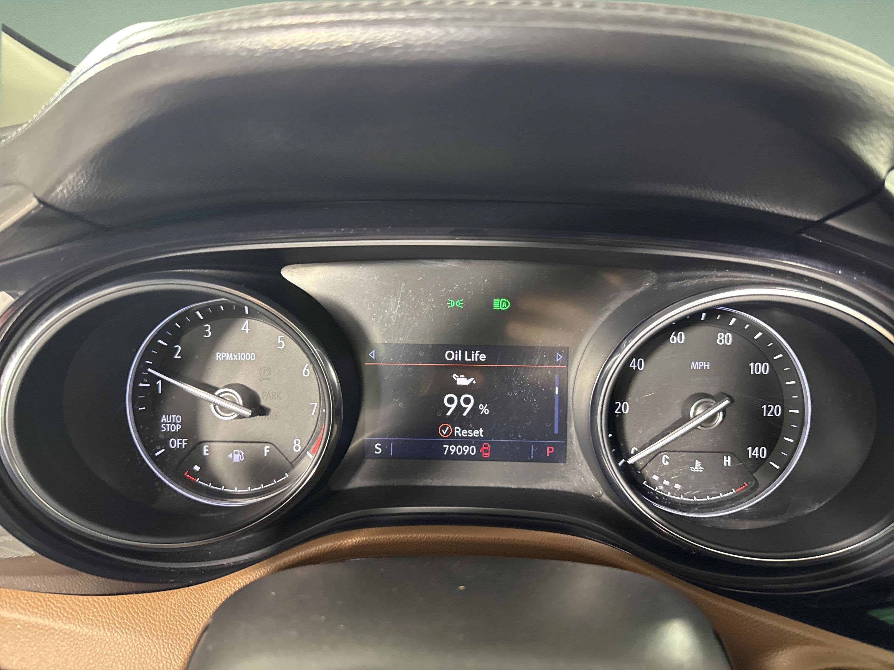 2021 Buick Encore GX Essence