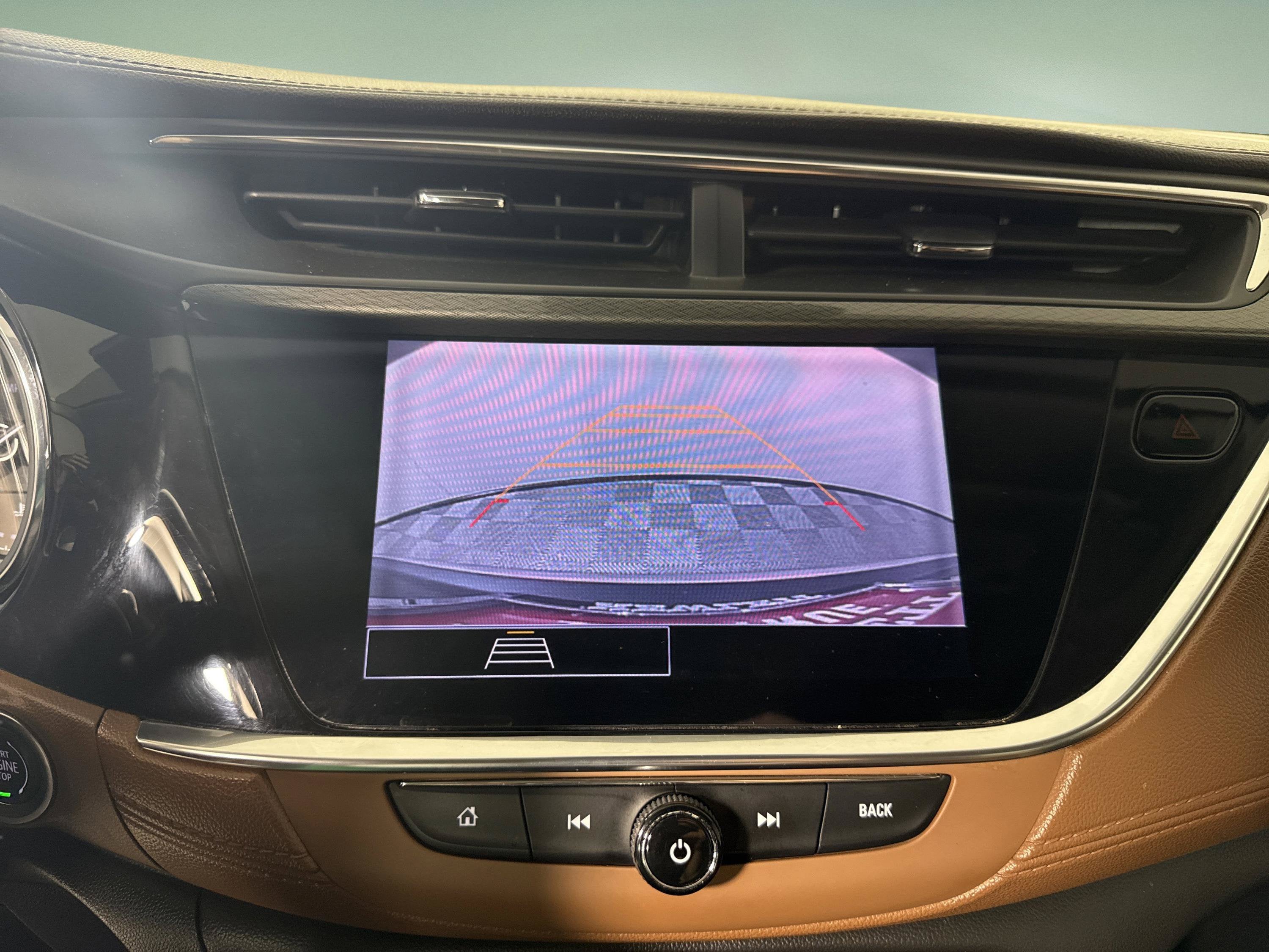 2021 Buick Encore GX Essence