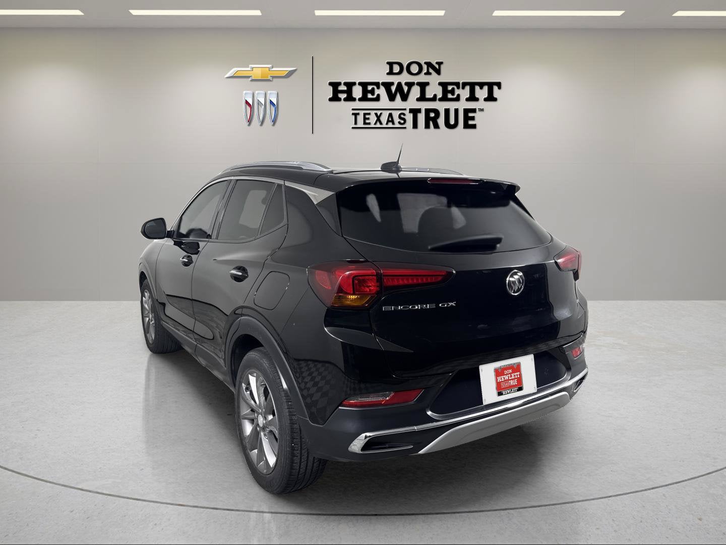 2021 Buick Encore GX Essence