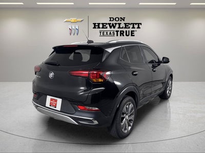 2021 Buick Encore GX Essence