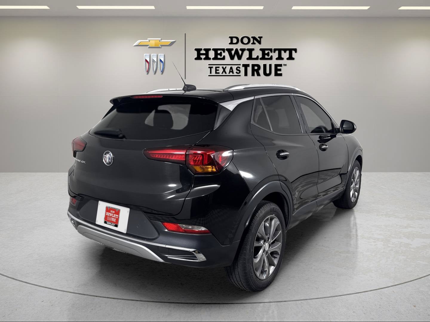 2021 Buick Encore GX Essence