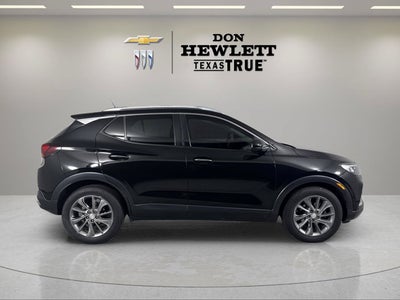 2021 Buick Encore GX Essence
