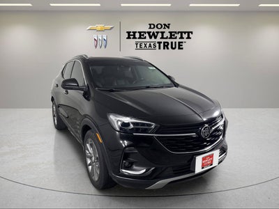 2021 Buick Encore GX Essence