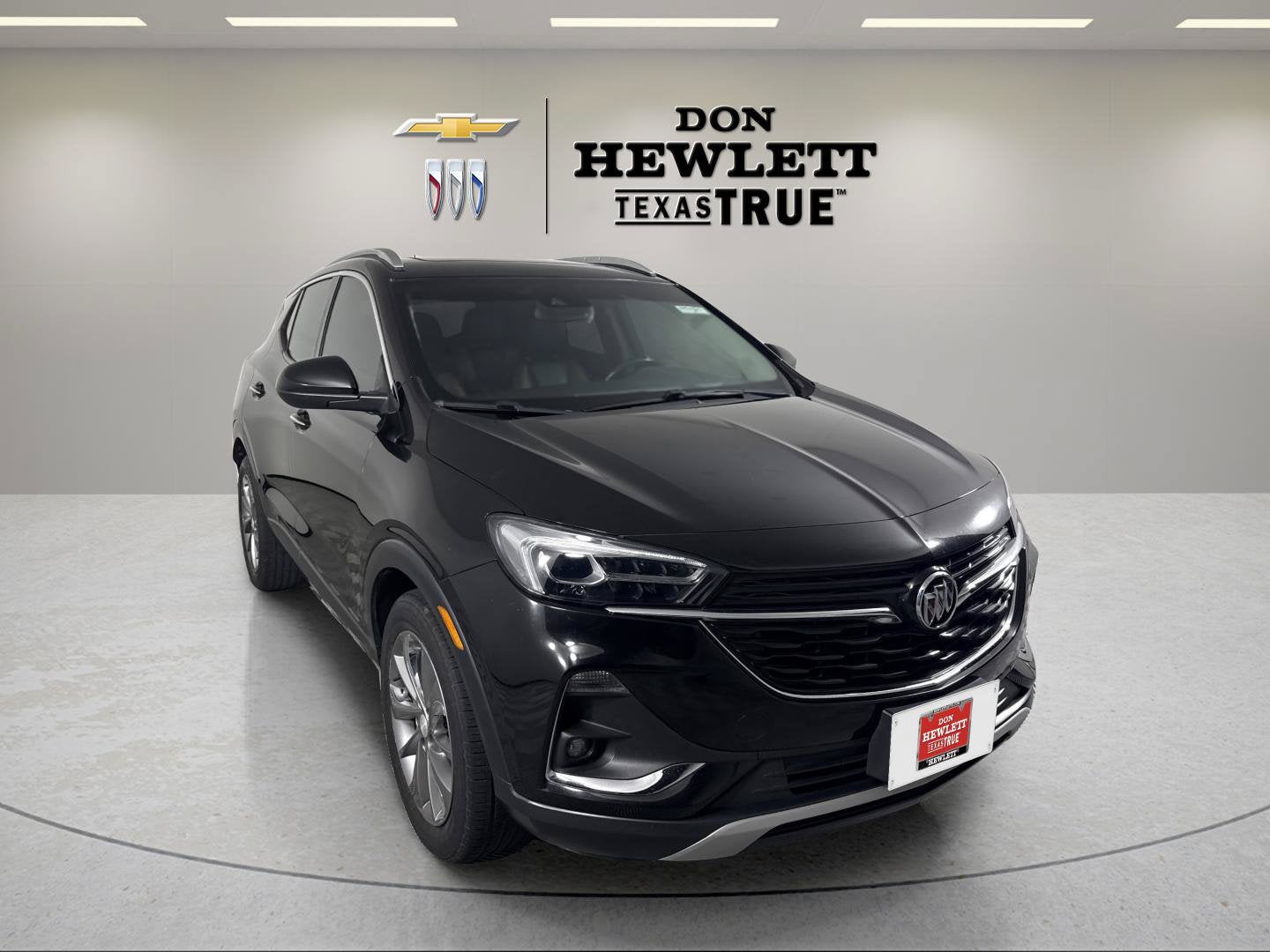 2021 Buick Encore GX Essence