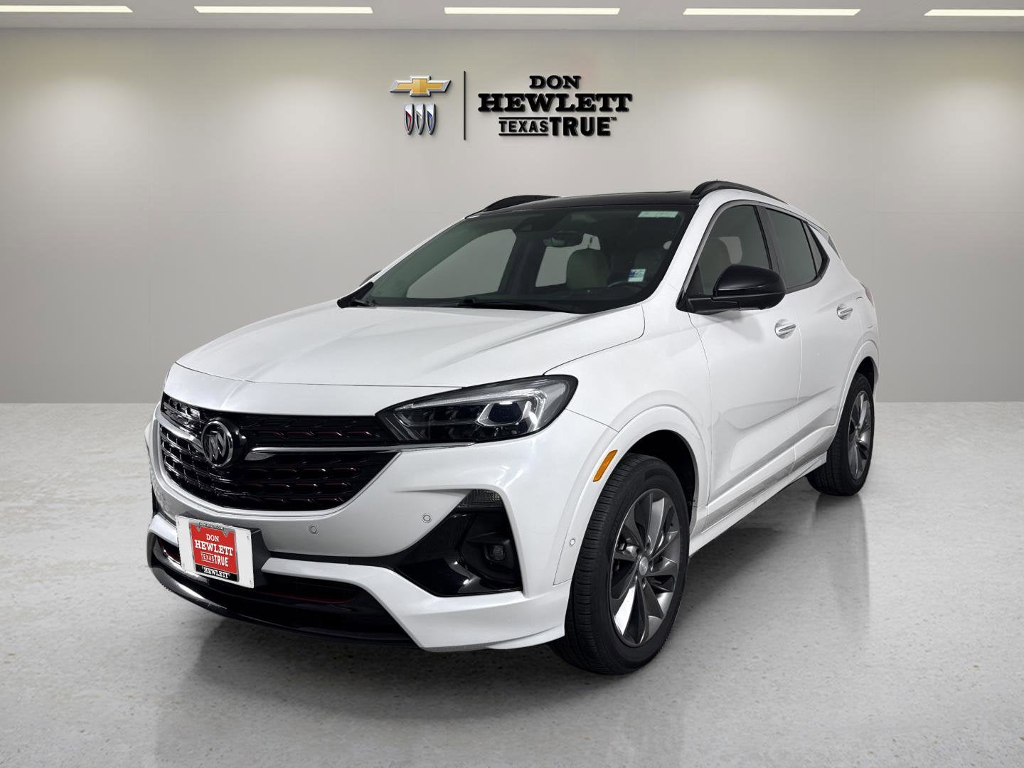 2021 Buick Encore GX Essence