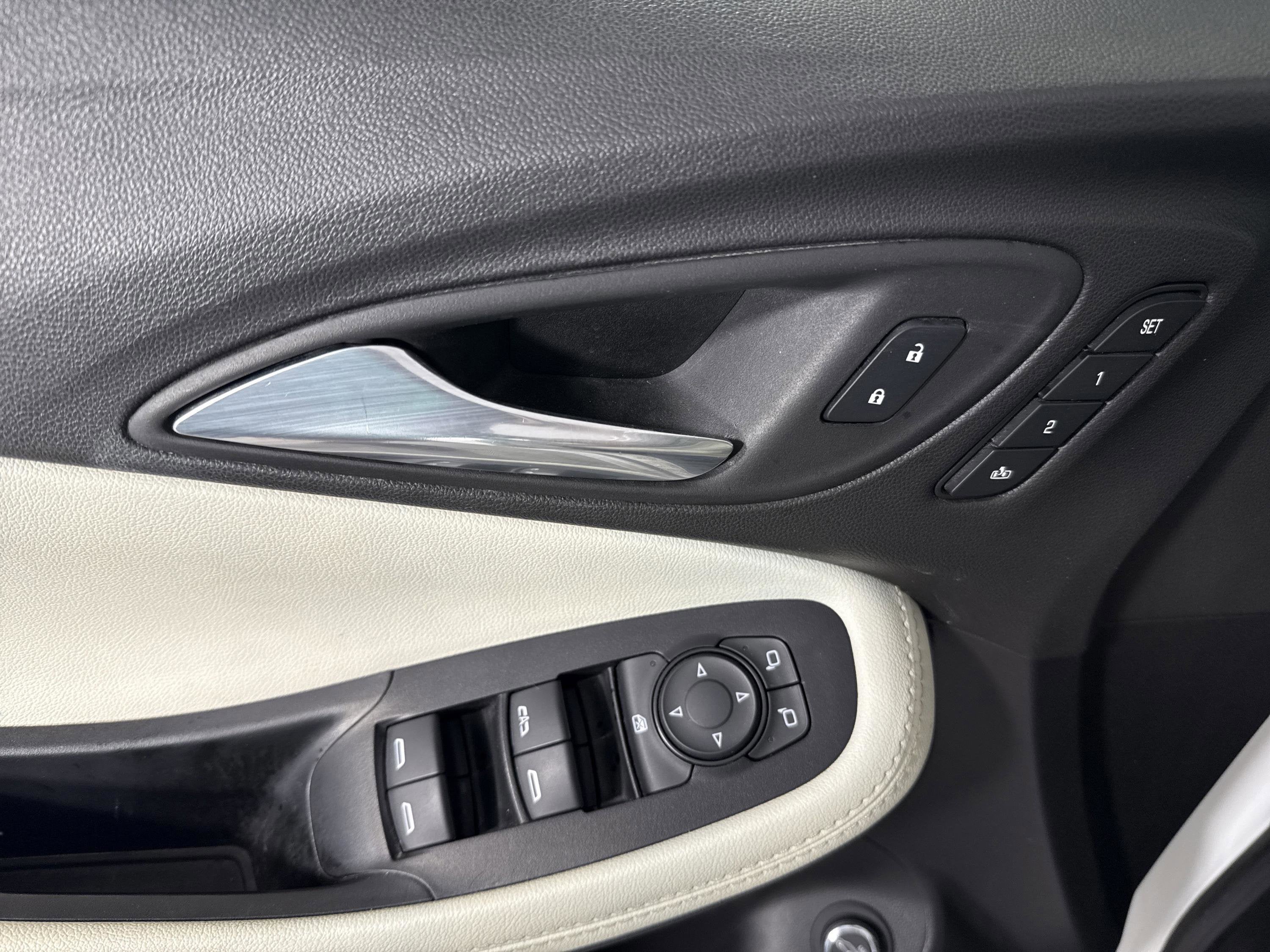 2021 Buick Encore GX Essence