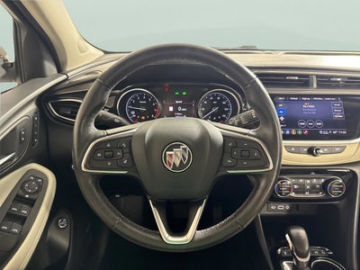 2021 Buick Encore GX Essence