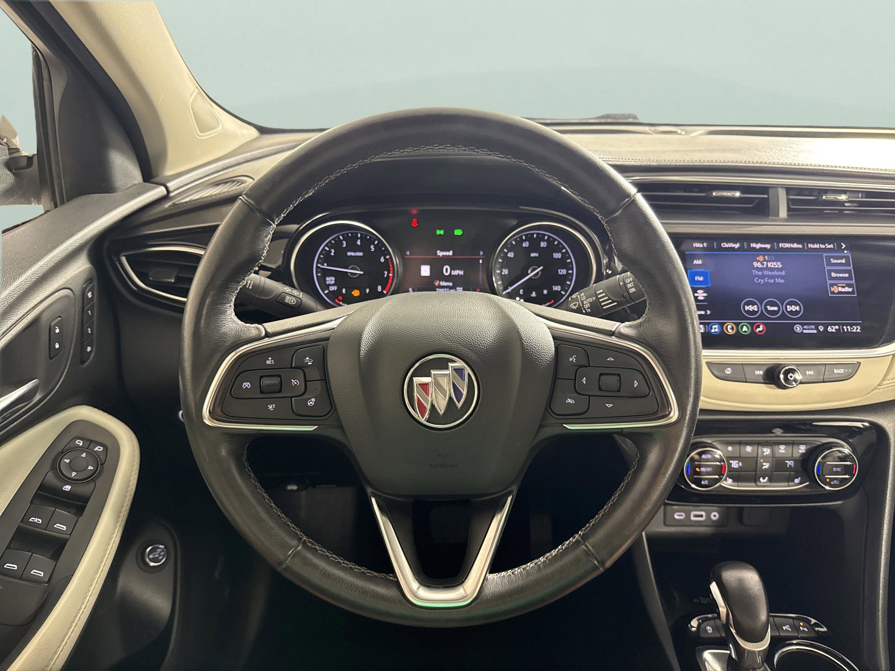 2021 Buick Encore GX Essence