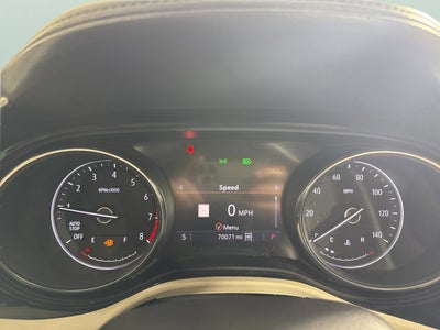 2021 Buick Encore GX Essence