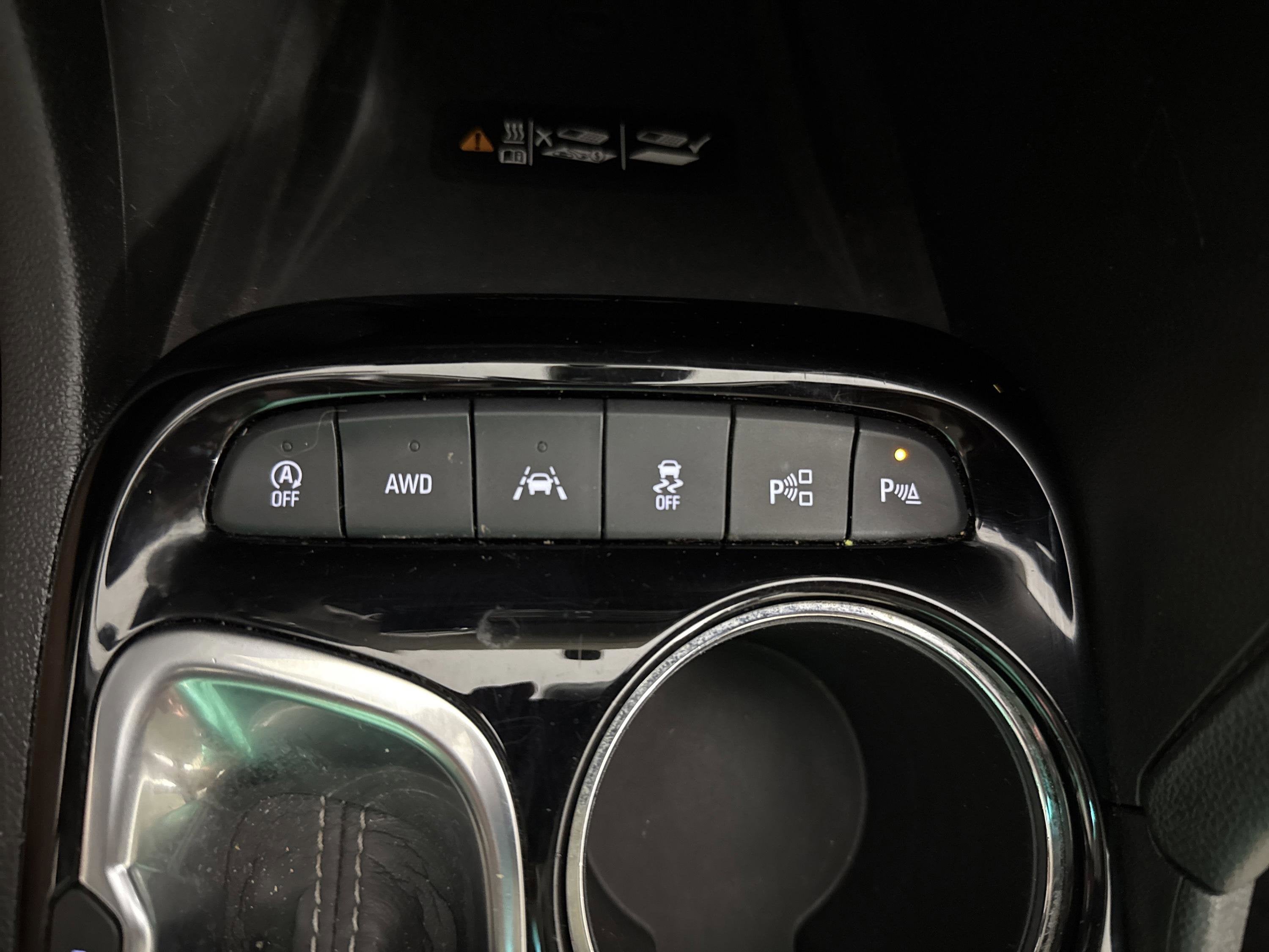 2021 Buick Encore GX Essence