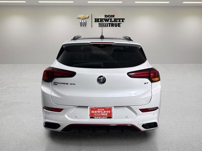 2021 Buick Encore GX Essence
