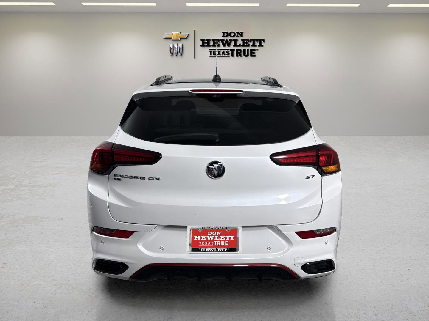 2021 Buick Encore GX Essence
