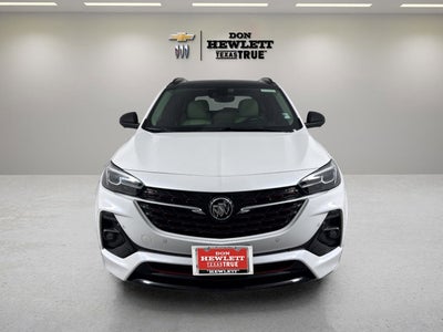 2021 Buick Encore GX Essence