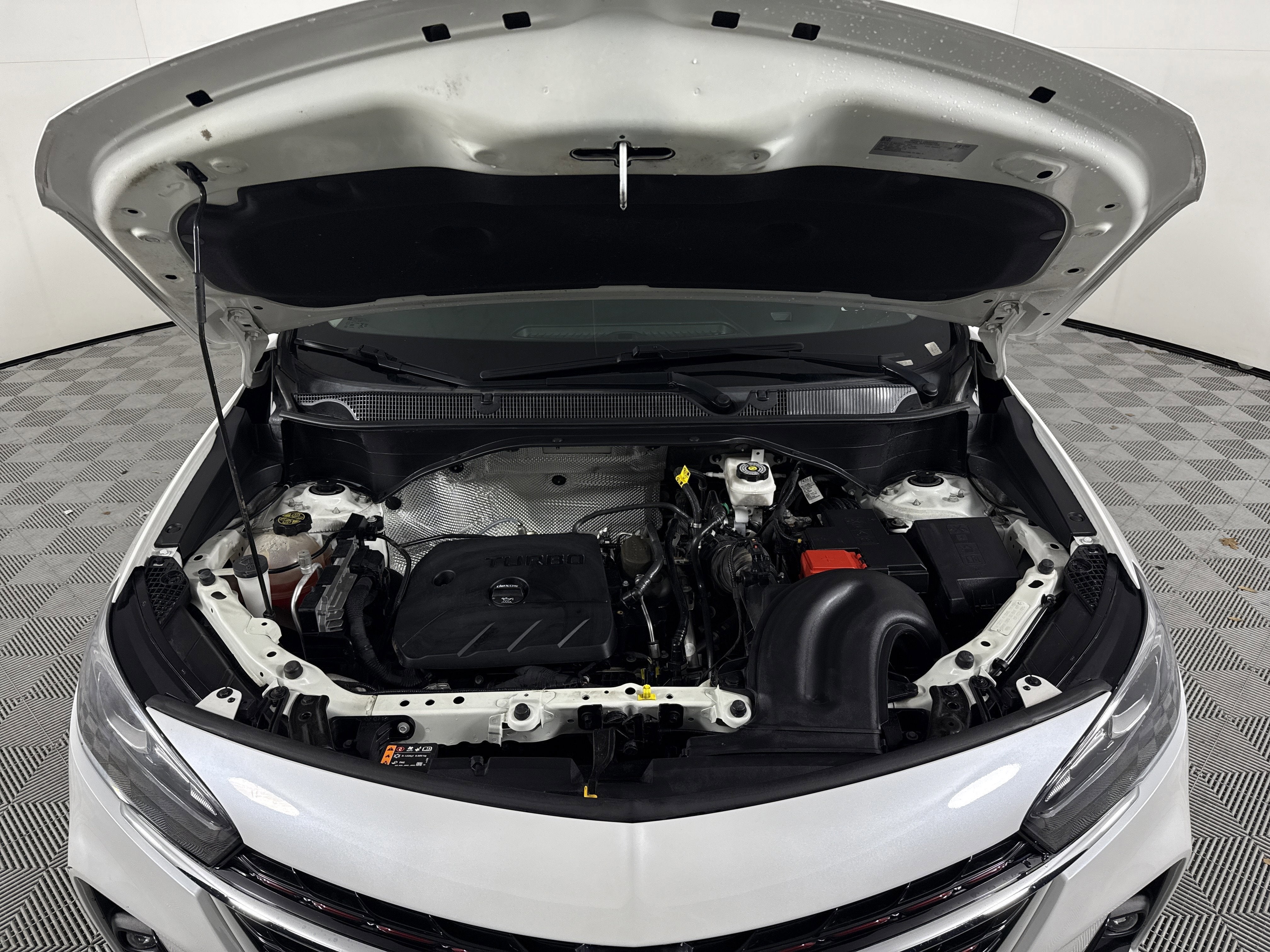 2021 Buick Encore GX Essence