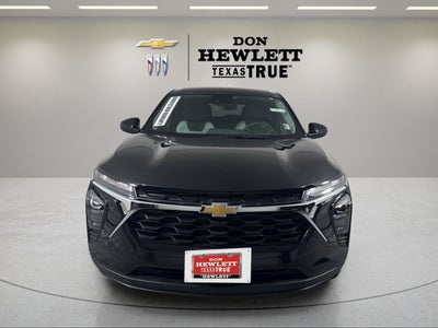 2025 Chevrolet Trax LS
