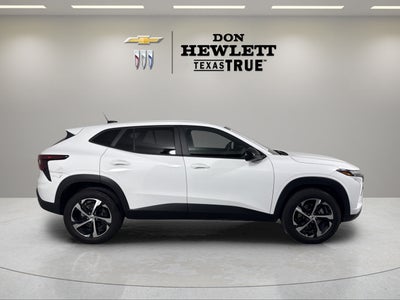 2024 Chevrolet Trax 1RS