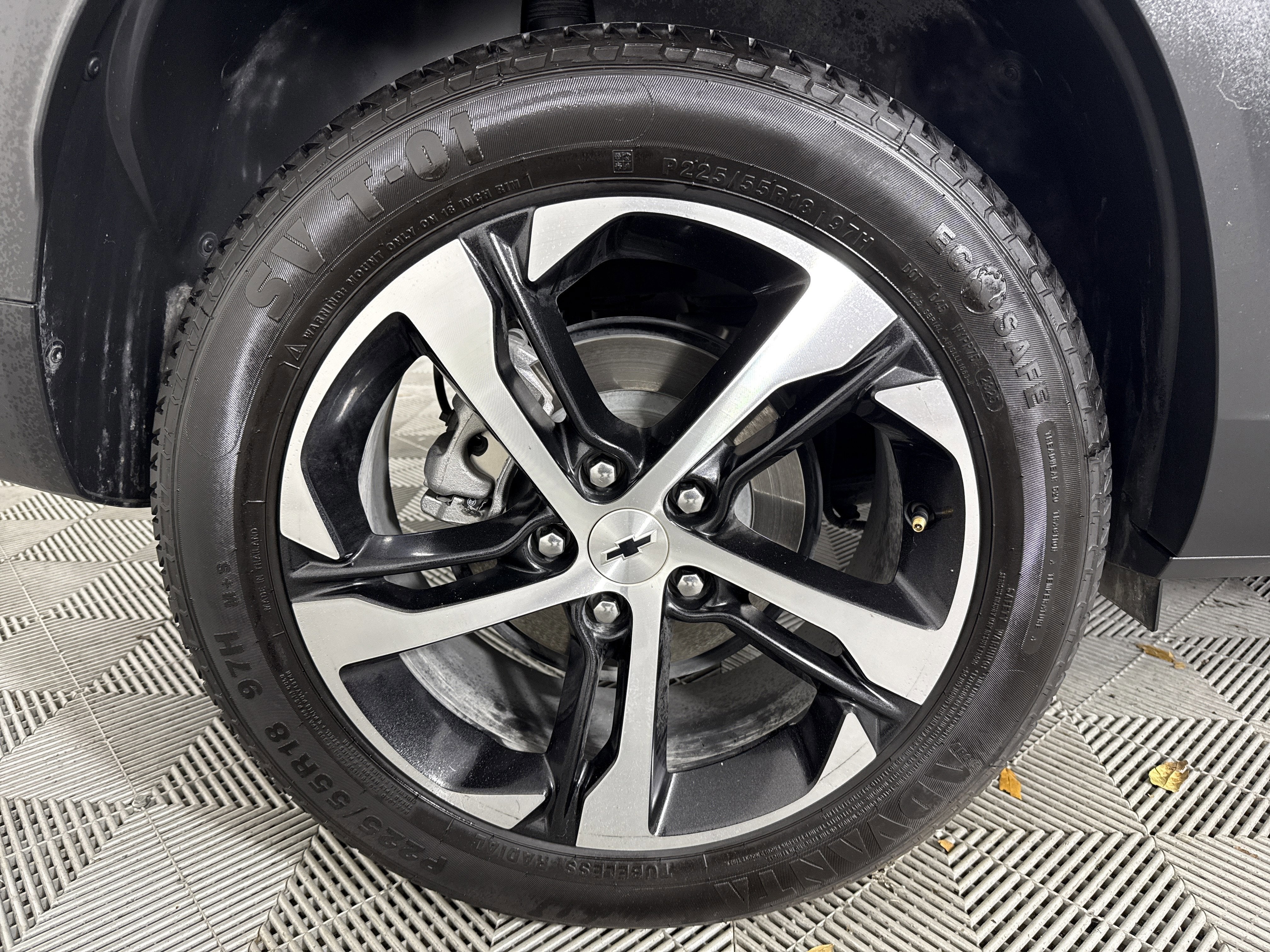 2025 Chevrolet Trax 1RS