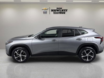 2025 Chevrolet Trax 1RS