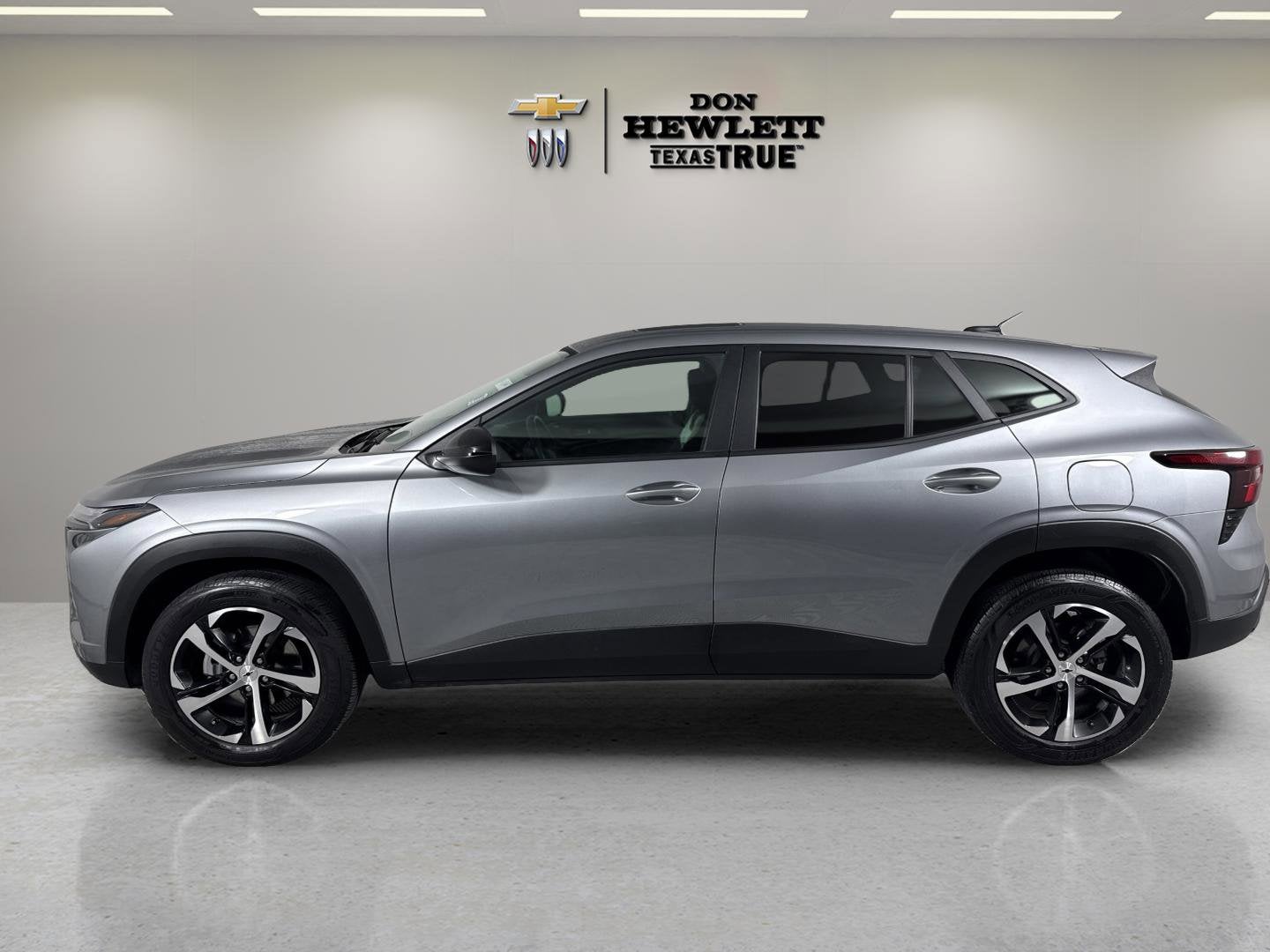 2025 Chevrolet Trax 1RS