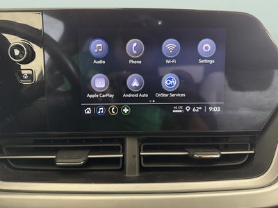 2025 Chevrolet Trax 1RS