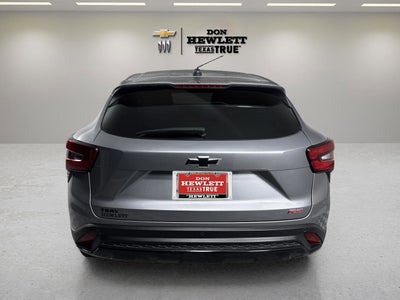 2025 Chevrolet Trax 1RS