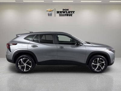 2025 Chevrolet Trax 1RS