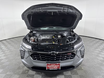 2025 Chevrolet Trax 1RS