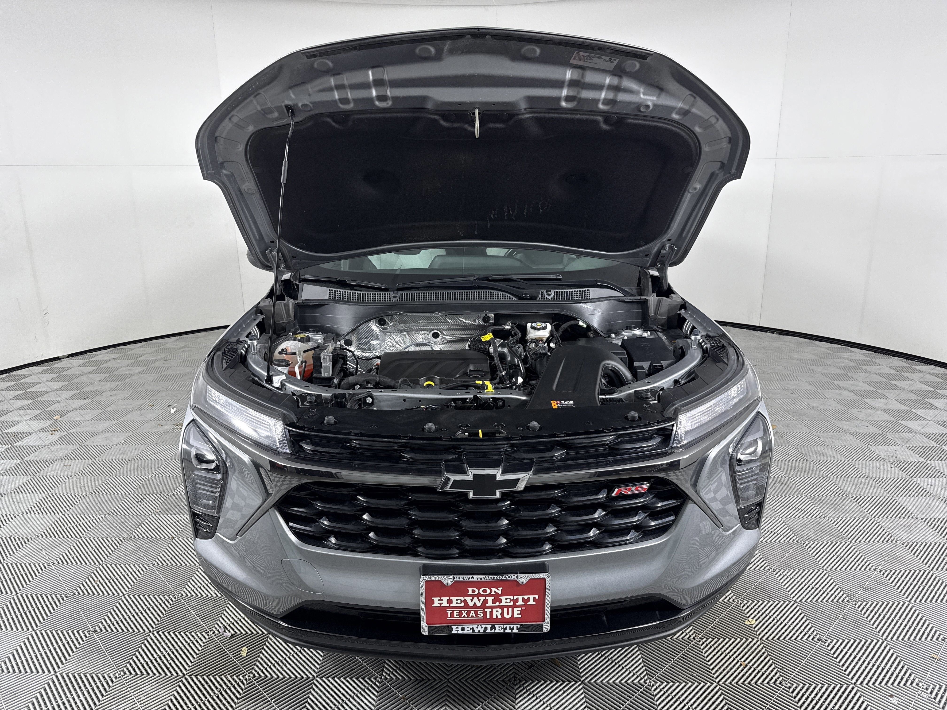 2025 Chevrolet Trax 1RS