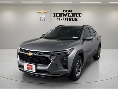 2024 Chevrolet Trax LT