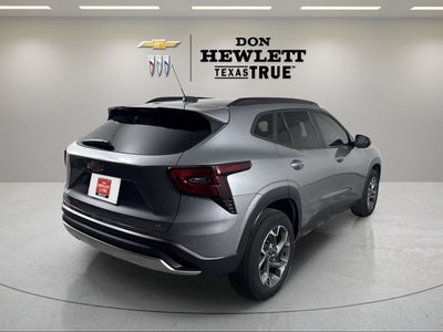 2024 Chevrolet Trax LT