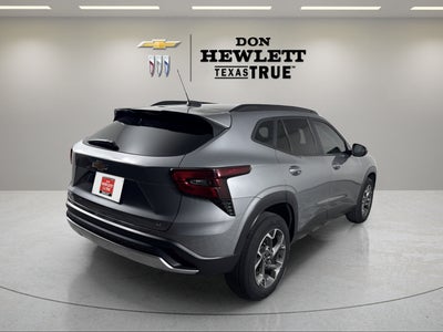 2024 Chevrolet Trax LT