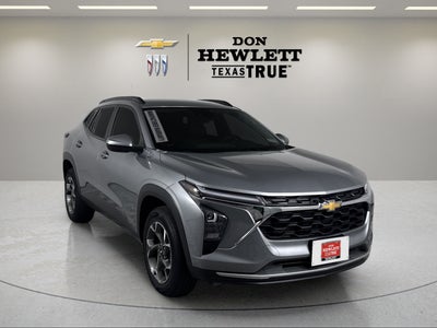 2024 Chevrolet Trax LT