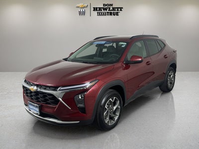 2024 Chevrolet Trax LT