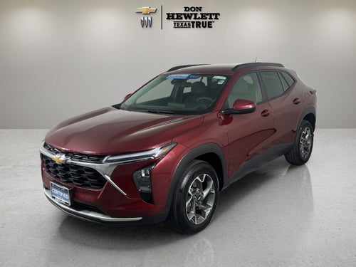 2024 Chevrolet Trax LT