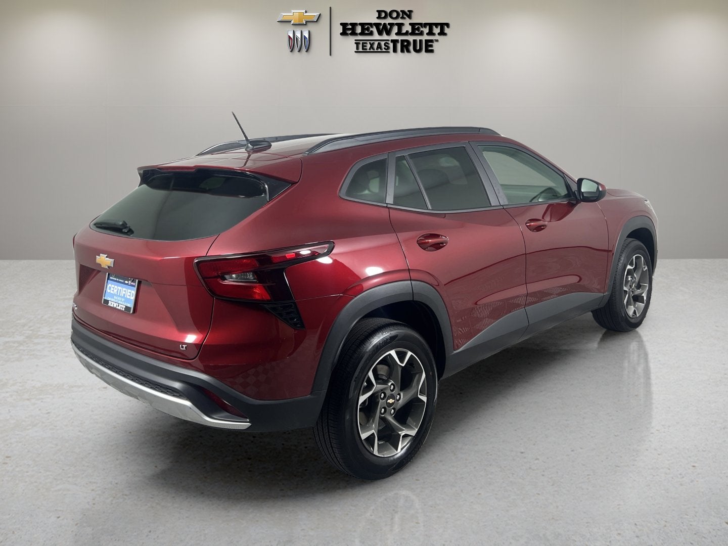 2024 Chevrolet Trax LT