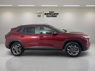 2024 Chevrolet Trax LT