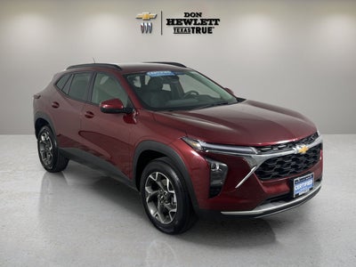 2024 Chevrolet Trax LT