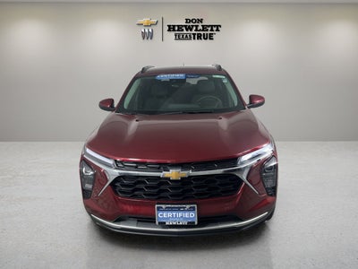 2024 Chevrolet Trax LT