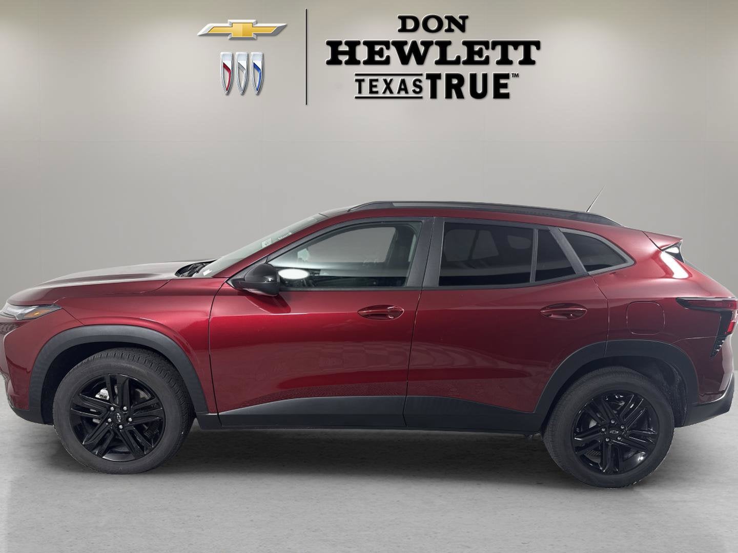 2024 Chevrolet Trax ACTIV