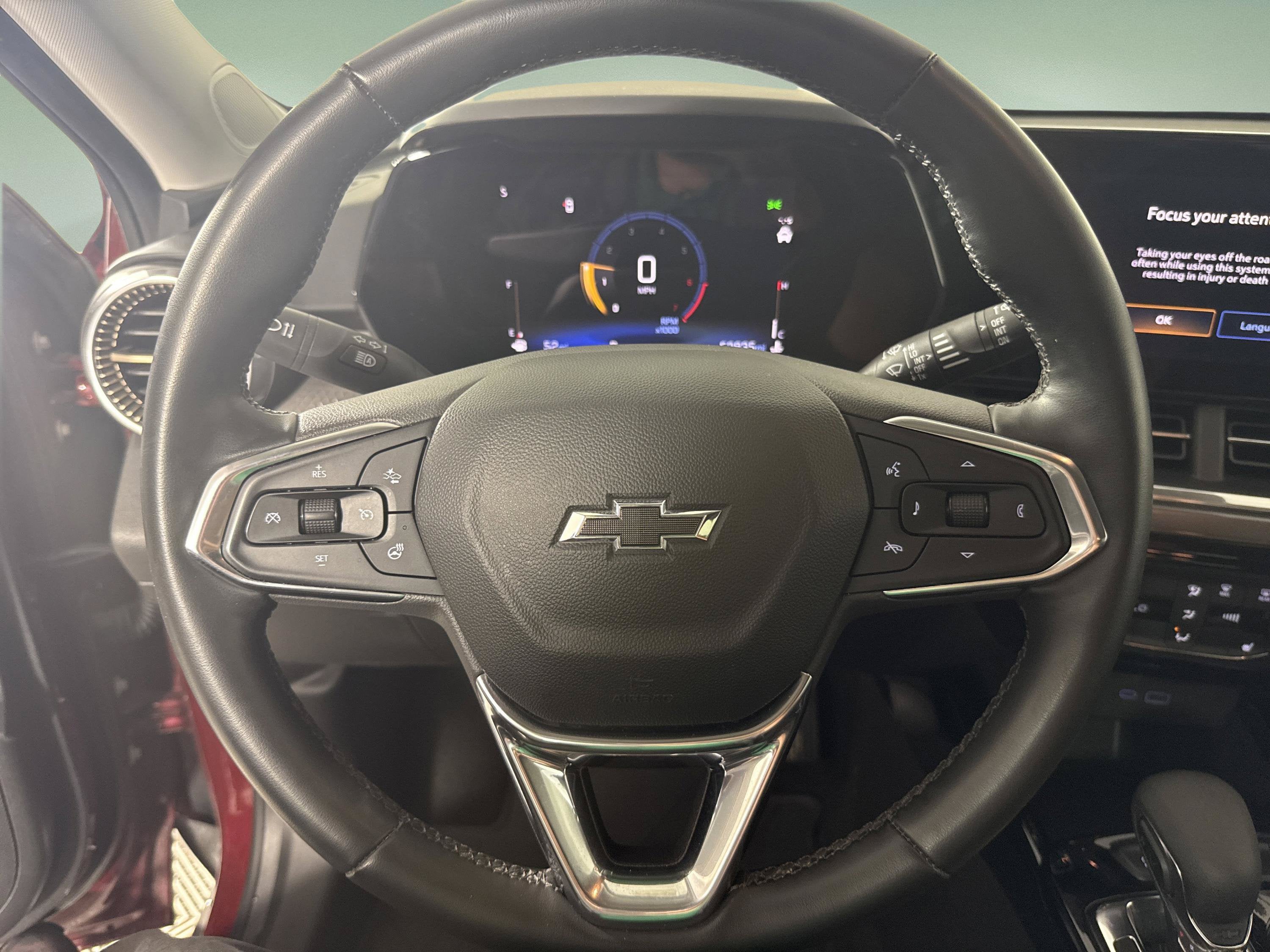 2024 Chevrolet Trax ACTIV