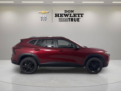 2024 Chevrolet Trax ACTIV