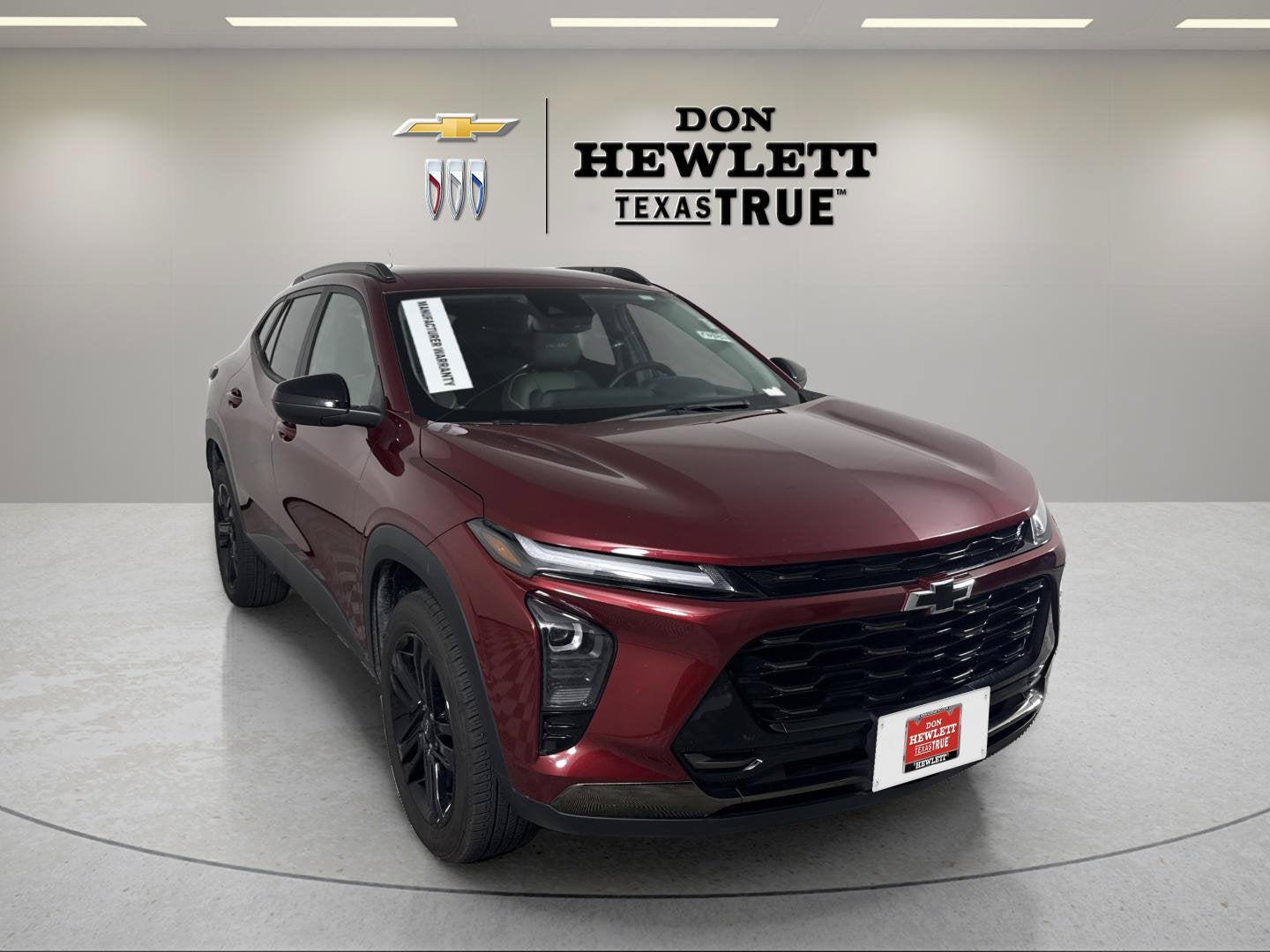 2024 Chevrolet Trax ACTIV