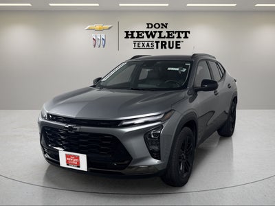 2024 Chevrolet Trax ACTIV