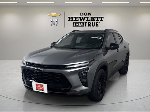 2024 Chevrolet Trax ACTIV