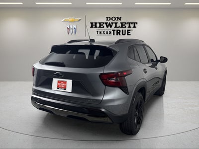 2024 Chevrolet Trax ACTIV