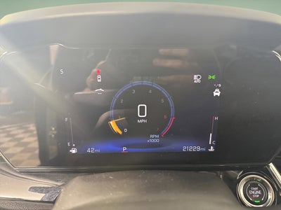 2025 Chevrolet Trax ACTIV