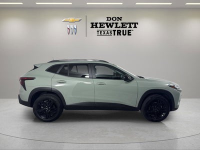 2025 Chevrolet Trax ACTIV