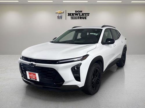 2025 Chevrolet Trax ACTIV